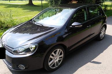 VOLKSWAGEN Golf 6ª serie - 2009