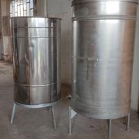 Silos in acciaio inox