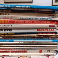 Fumetti vari