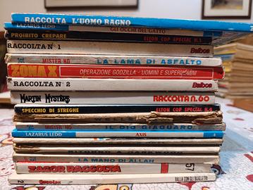 Fumetti vari