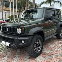 Suzuki Jimny 1.5 102CV Top 4wd allgrip Uff Italy L