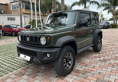 Suzuki Jimny 1.5 102CV Top 4wd allgrip Uff Italy L