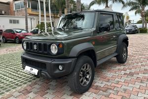 Suzuki Jimny 1.5 102CV Top 4wd allgrip Uff Italy L