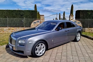 Rolls Royce Ghost valuto permuta