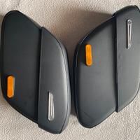 Borse rigideoriginali Harley Davidson Sportster