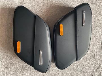 Borse rigideoriginali Harley Davidson Sportster