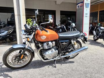 Royal Enfield Interceptor - 2019