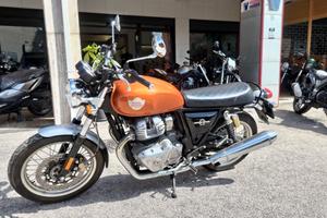 Royal Enfield Interceptor - 2019