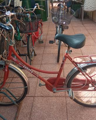 bicicletta da.donna