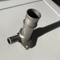 Flangia alluminio saxo vts 106 rallye