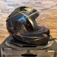 Casco LS2 FF327 Carbonio Tg.M