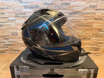 Casco LS2 FF327 Carbonio Tg.M
