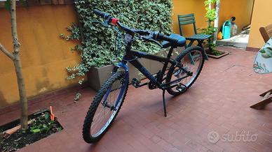bici mtb 24 pollici  per bambino marca  esperia