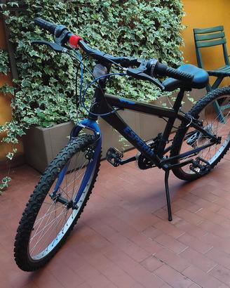 bici mtb 24 pollici  per bambino marca  esperia