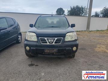 Nissan x-trail t30 2.2 di 4x4 114cv -ricambi