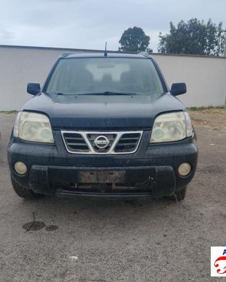 Nissan x-trail t30 2.2 di 4x4 114cv -ricambi