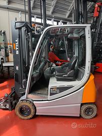 Muletti carrelli elevatori
