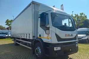 IVECO EUROCARGO ML190EL28/P TELONATO + SPONDA - PR