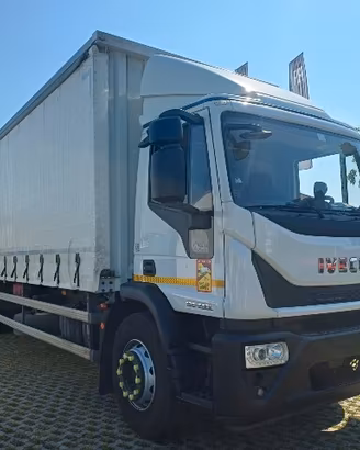 IVECO EUROCARGO ML190EL28/P TELONATO + SPONDA - PR