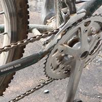 mountain bike