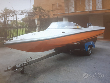 Motoscafo cicale bertinetti