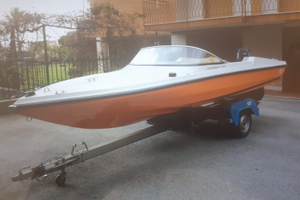 Motoscafo cicale bertinetti