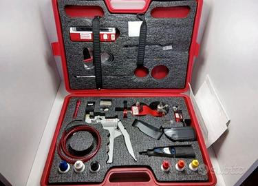 Kit riparazione parabrezza auto professionale