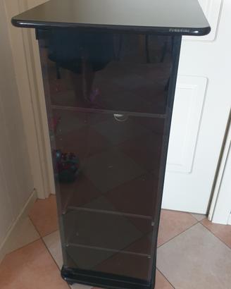 mobiletto porta stereo 