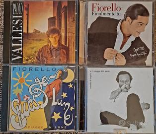 CD  Vallesi Fiorello DeAngelis originali