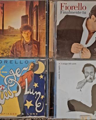 CD  Vallesi Fiorello DeAngelis originali