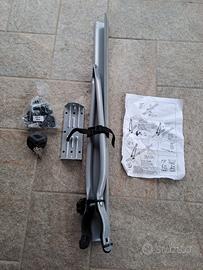 Portabici CAM per portapacchi tetto auto