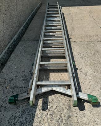 Scala in alluminio