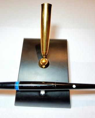 Montblanc 222 Stilografica da tavolo Vintage RARA