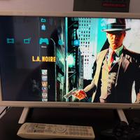 PS3 SuperSlim 500 GB + giochi