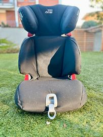 Seggiolino auto (gruppo 3) Isofix