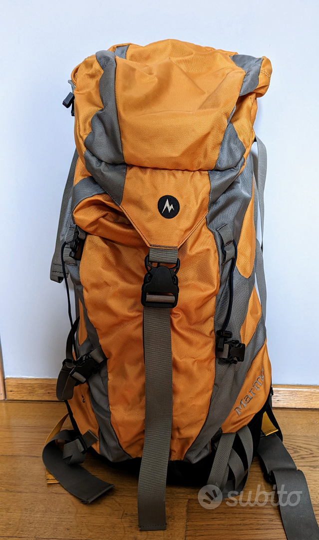 Zaino Marmot Eiger 36 litri Sports In vendita a Torino