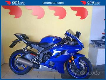YAMAHA YZF R6 Garantita e Finanziabile