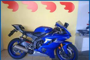 YAMAHA YZF R6 Garantita e Finanziabile