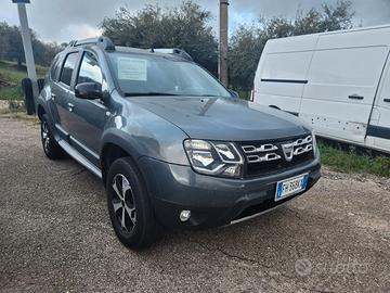 DACIA DUSTER DIESEL 2017 UNICO PROPRIETARIO