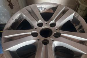 Cerchi il lega bmw
