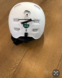 SCARPONI CASCO SALOPETTE