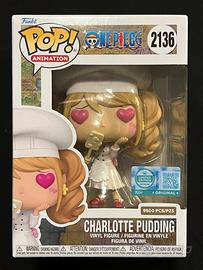 Funko Pop #2136 Charlotte Pudding LE9500 One Piece
