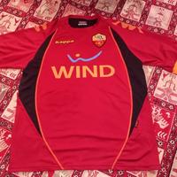 Roma maglia calcio originale Gara AS Roma Kappa