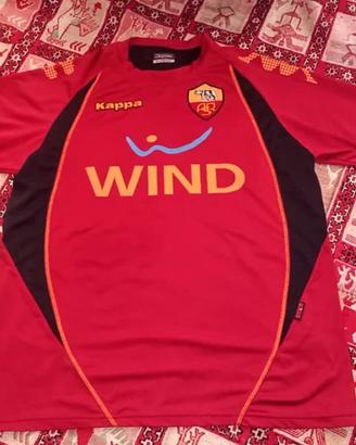 Roma maglia calcio originale Gara AS Roma Kappa