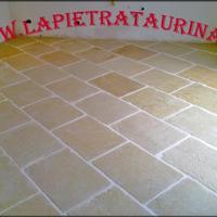 Pavimento in pietra naturale
