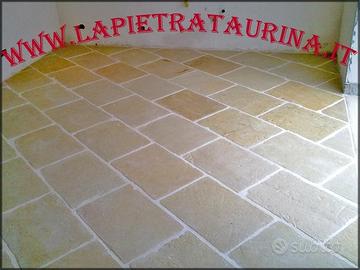 Pavimento in pietra naturale