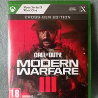 gioco xbox call of duty modern warfare III