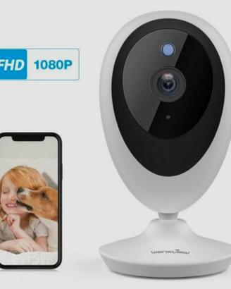 3 CAMERE WANSVIEV 1080 HOME wifi camera motion 