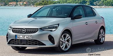 Ricambi Opel Corsa '20
