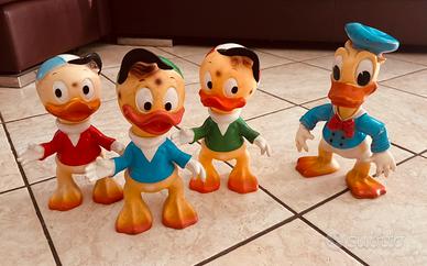 Qui quo qua e Paperino